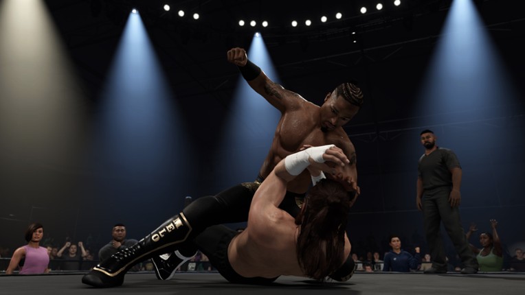 WWE 2K25 Image