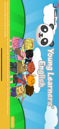 Young Learners' English Image
