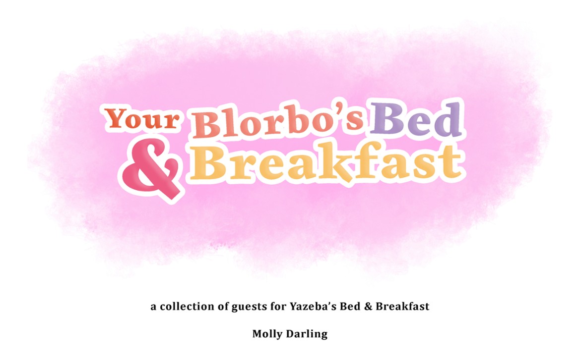 Games like Your Blorbo's Bed & Breakfast - Volume 1