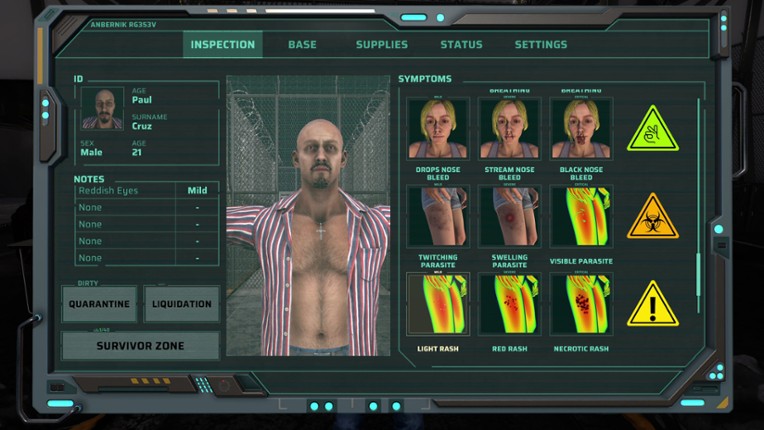 Zombie Lockdown Simulator screenshot