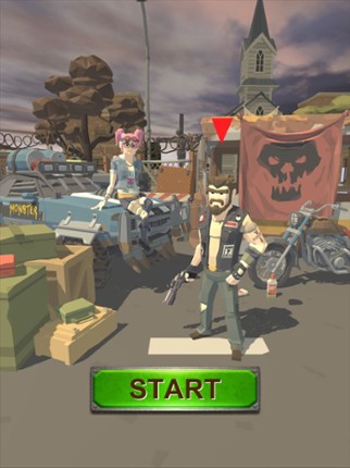 Zombie &amp; Shooter：Shooting Game Image