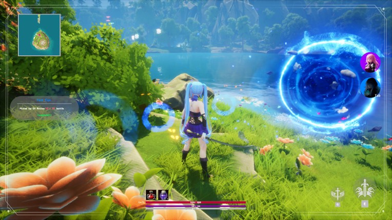 夏日与诗歌之旅 screenshot