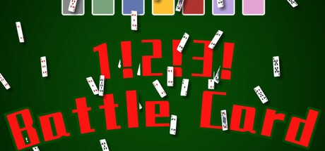 Games like 1！2！3！Battle Card!