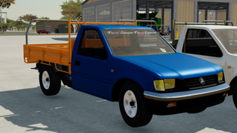 (FS22) 1997 Holden Rodeo (Final Update) Image