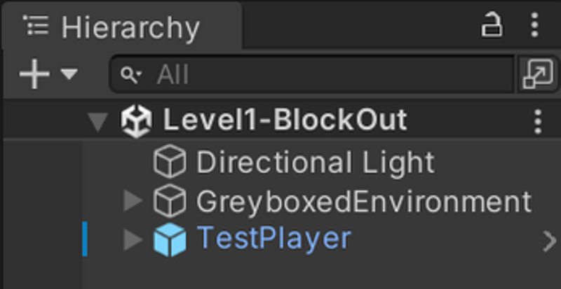 3D_FPS_Tutorial screenshot