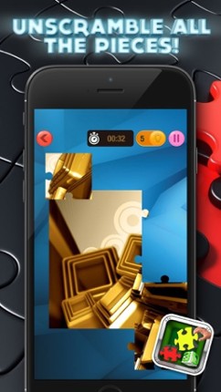 3D Jigsaw Puzzle Collection – Join the Fun Matching Game Challenge for All Ages screenshot