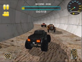 3D Monster Truck Racing Image