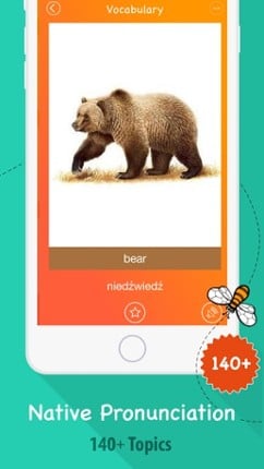 6000 Words - Learn Polish Language for Free screenshot