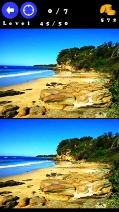 7 Differences. Find the differences. Part 12 Image