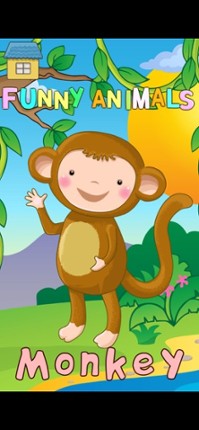 ABC Kids A-Z animal adventures screenshot