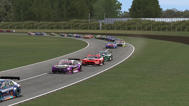 ACTC Racing Simu V3 screenshot