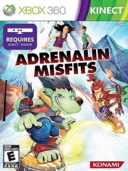 Games like Adrenalin Misfits
