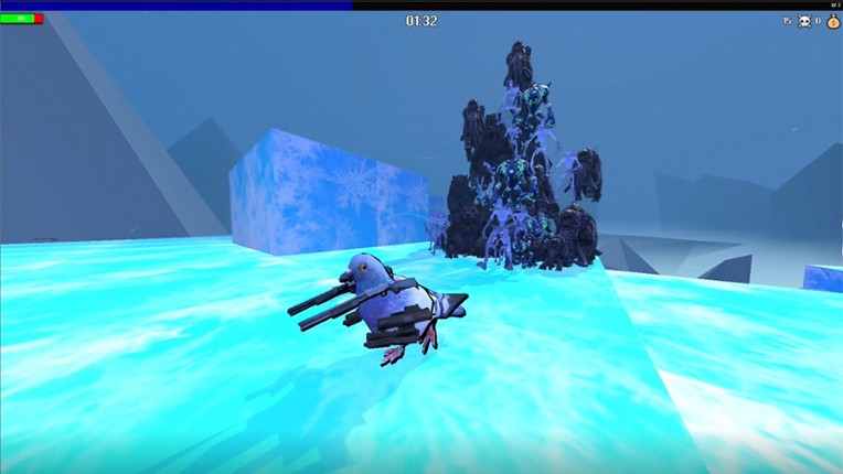 Agent Pigeon 7 screenshot