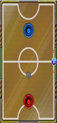 Air Glow Hockey - Hockey games screenshot