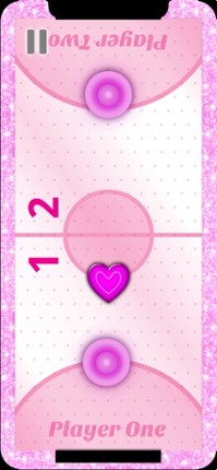 Air Hockey Puck Deluxe Fun screenshot