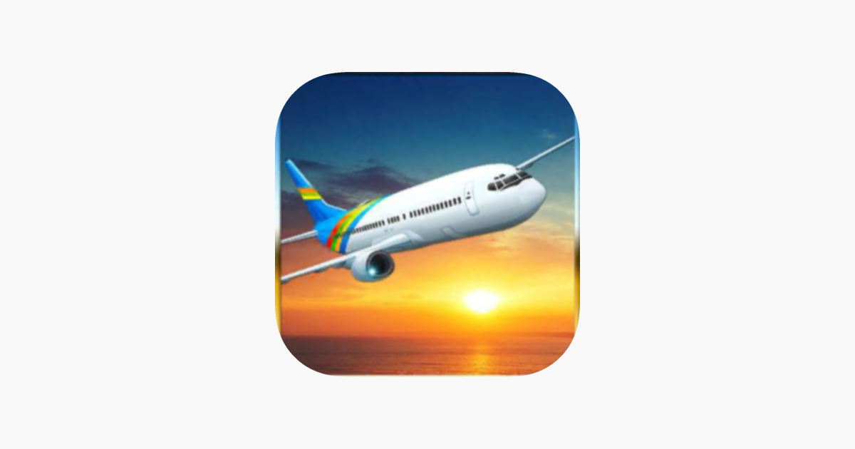 Games like Airplane Flight: Pilot Games