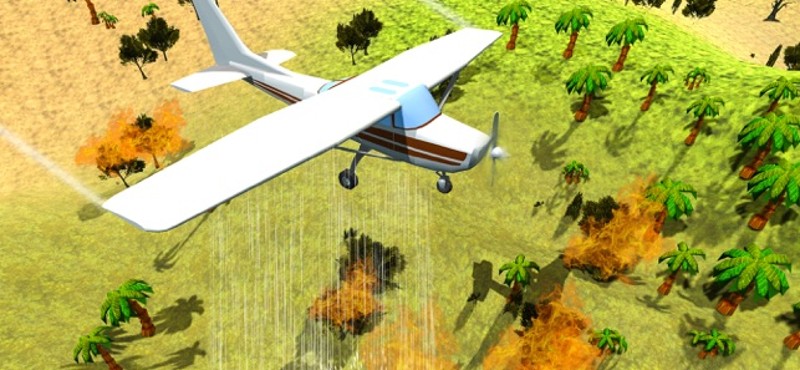 Airplane Flight: Pilot Games screenshot