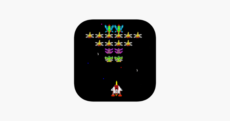 Alien Swarm arcade game Game Cover