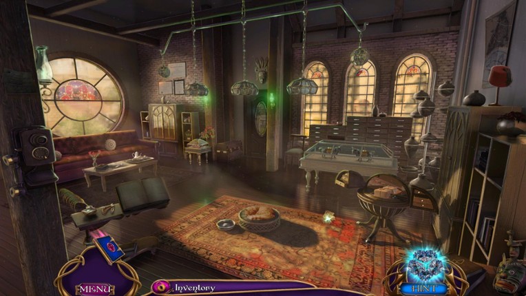 Amaranthine Voyage: The Living Mountain screenshot