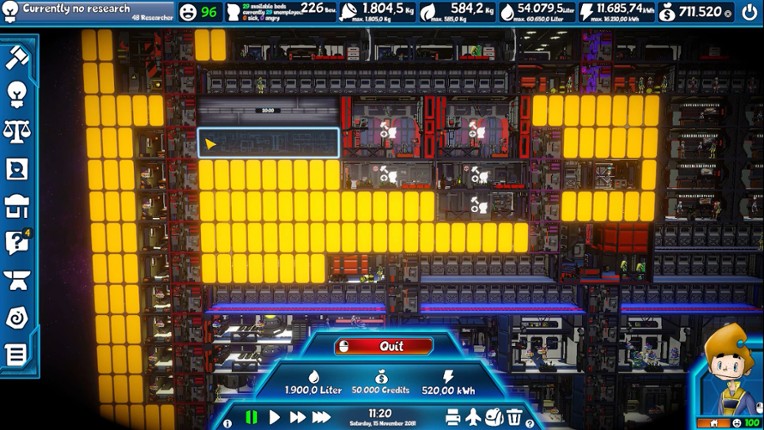 Amazing Space screenshot