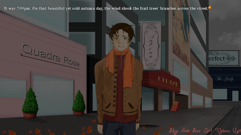 Ambre screenshot