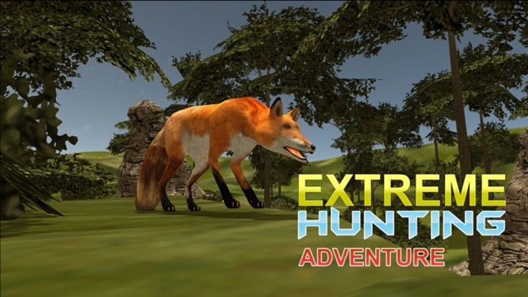 Angry Fox Hunter Simulator – Jungle shooting & safari simulation game screenshot