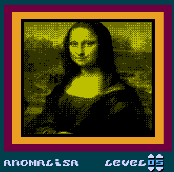 Games like anomalisa