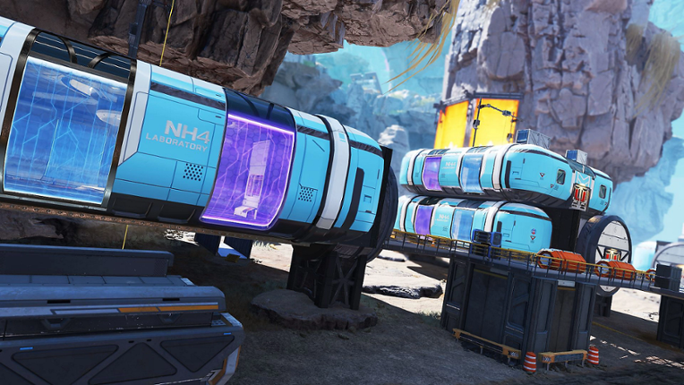 Apex Legends PS5 screenshot