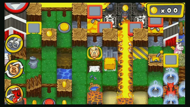 Aporkalypse: Pigs of Doom Image
