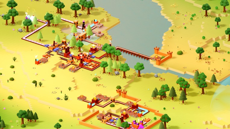 Arcaneering: Beyond Automation screenshot