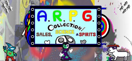 Games like AsRPG Collection - Sales, Science & Spirits