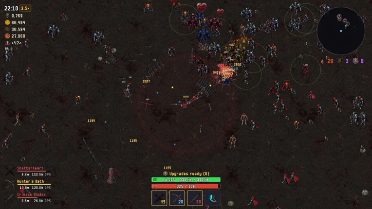 Ashrun Survivors Image