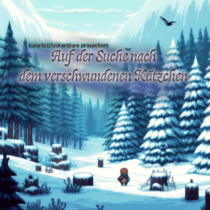 Auf der Suche nach dem verschwundenen Kätzchen Image