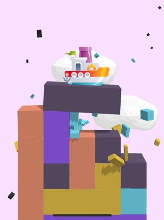 Baby Blocks: Bomb Duck Image