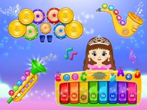 Baby Piano - Children Song Image