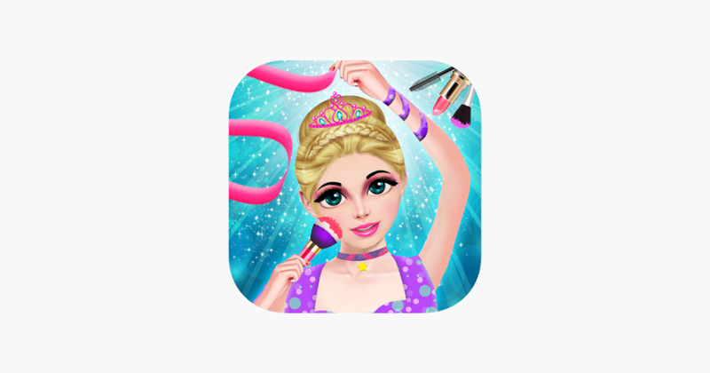 Ballet Dancer Ballerina Makeup Game Cover