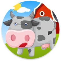 Barnyard Puzzles For Kids Image