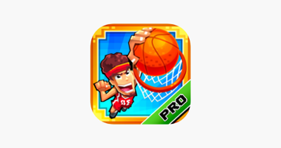 Basketball Shot Battle Stars Image