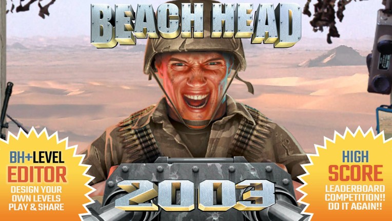 BeachHead screenshot