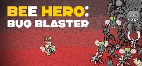Games like Bee Hero: Bug Blaster