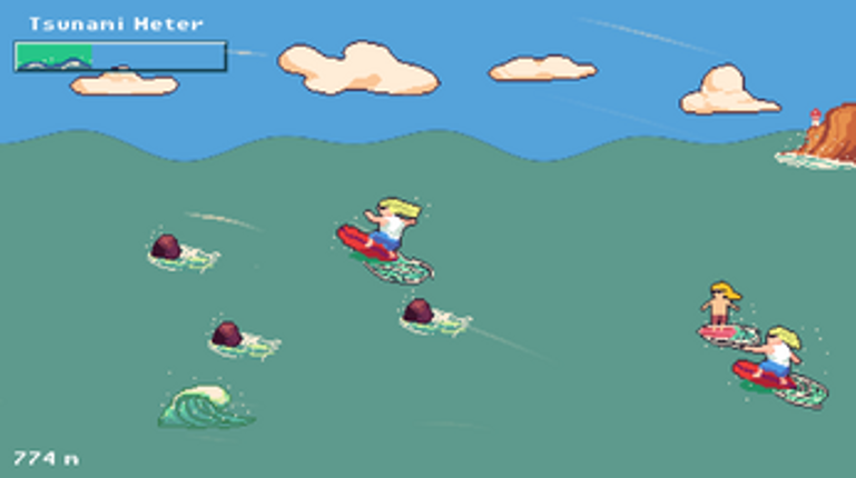 Big Waves Nazaré Image