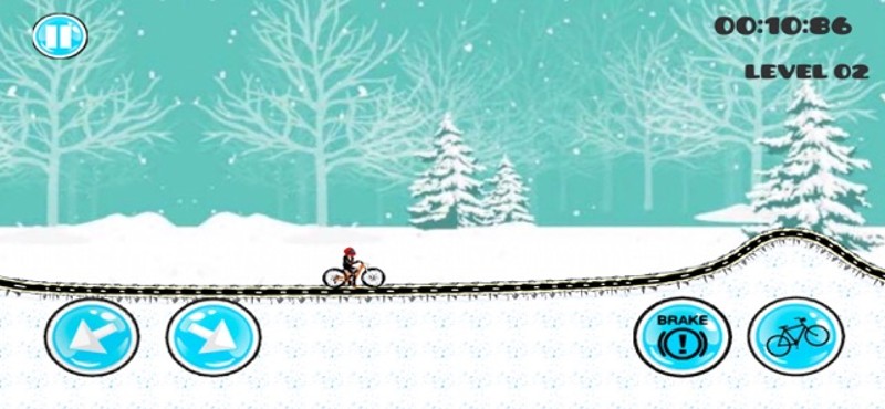 BIKE RACE BMX : RACING GAMES 2 screenshot