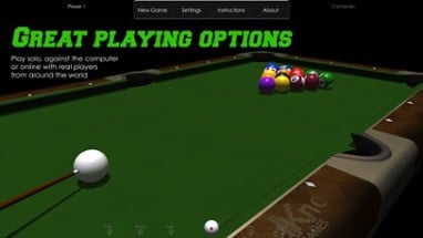 Billiards Image