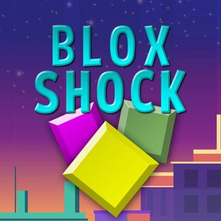 Blox Shock Game Cover