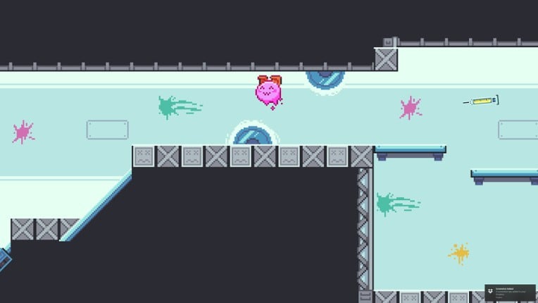 BlubBlub: Quest of the Blob screenshot