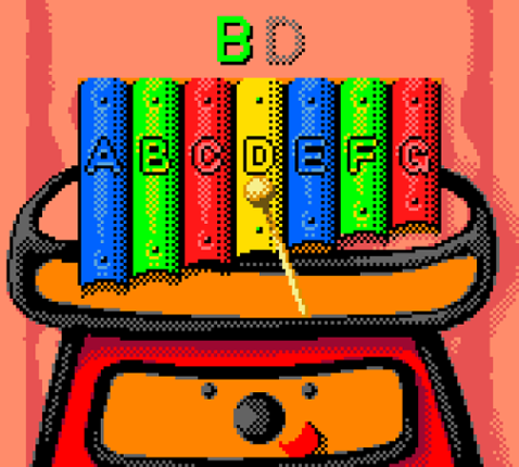 Blue's Clues: Blue's Alphabet Book screenshot