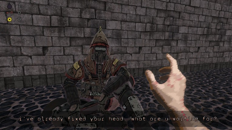 Bob the Goose screenshot