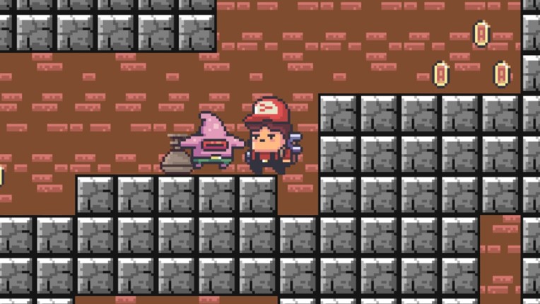 Bombunter screenshot