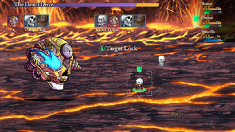 Bone Idol: A Game of Bones Image