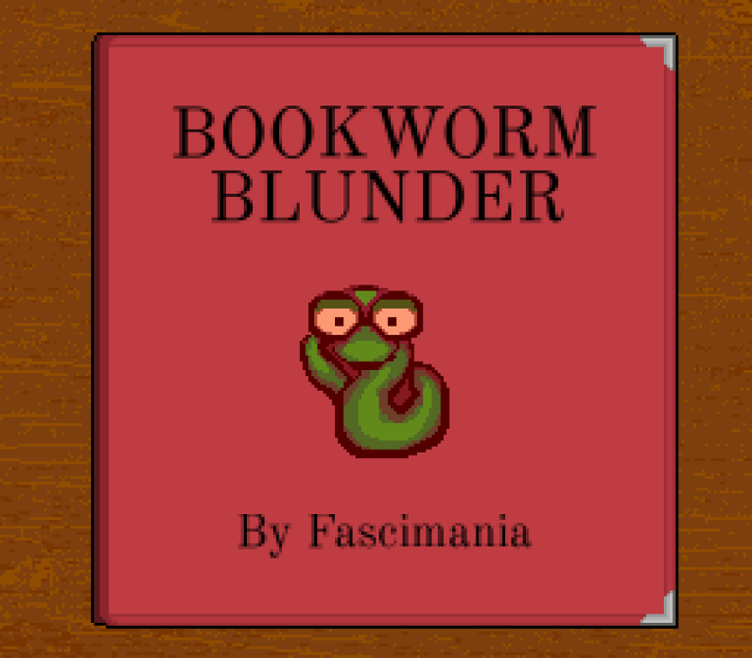 Games like Bookworm Blunder
